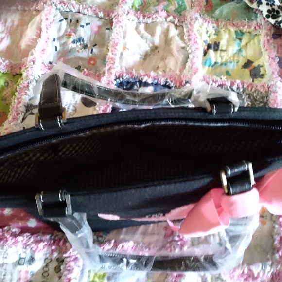 Womens vintage Poodle purse - Picture 4 of 4